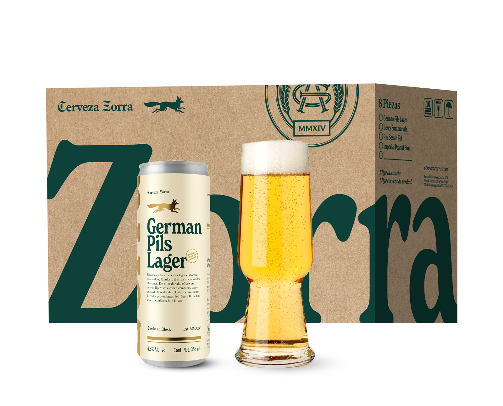Cerveza-Zorra-8-pack-GermanPils